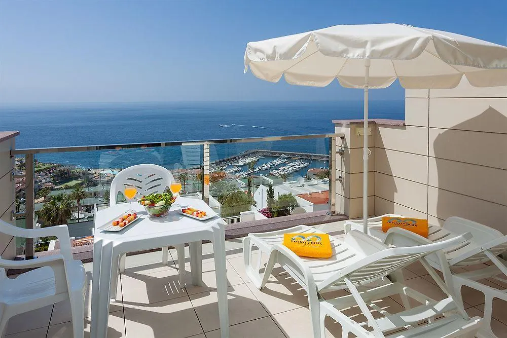 Klayman Diamond Aparthotel Acantilado de los Gigantes Hiszpania