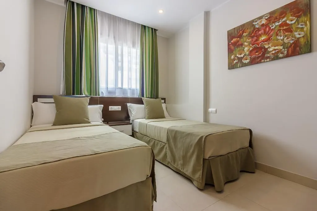 Klayman Diamond Aparthotel Acantilado de los Gigantes