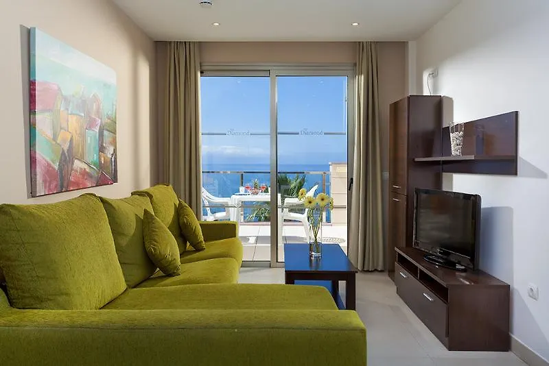 Klayman Diamond Aparthotel Acantilado de los Gigantes 4*,  Hiszpania