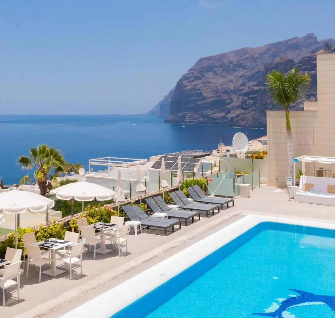 Klayman Diamond Aparthotel Acantilado de los Gigantes