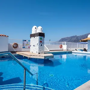 Hotel apartamentowy Vigilia Park, Puerto de Santiago (Tenerife)