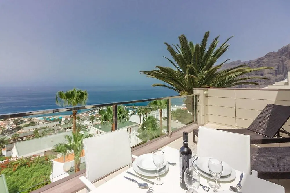 ****  Klayman Diamond Aparthotel Acantilado de los Gigantes Espagne
