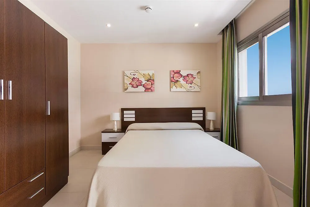 Klayman Diamond Aparthotel Acantilado de los Gigantes 4*,