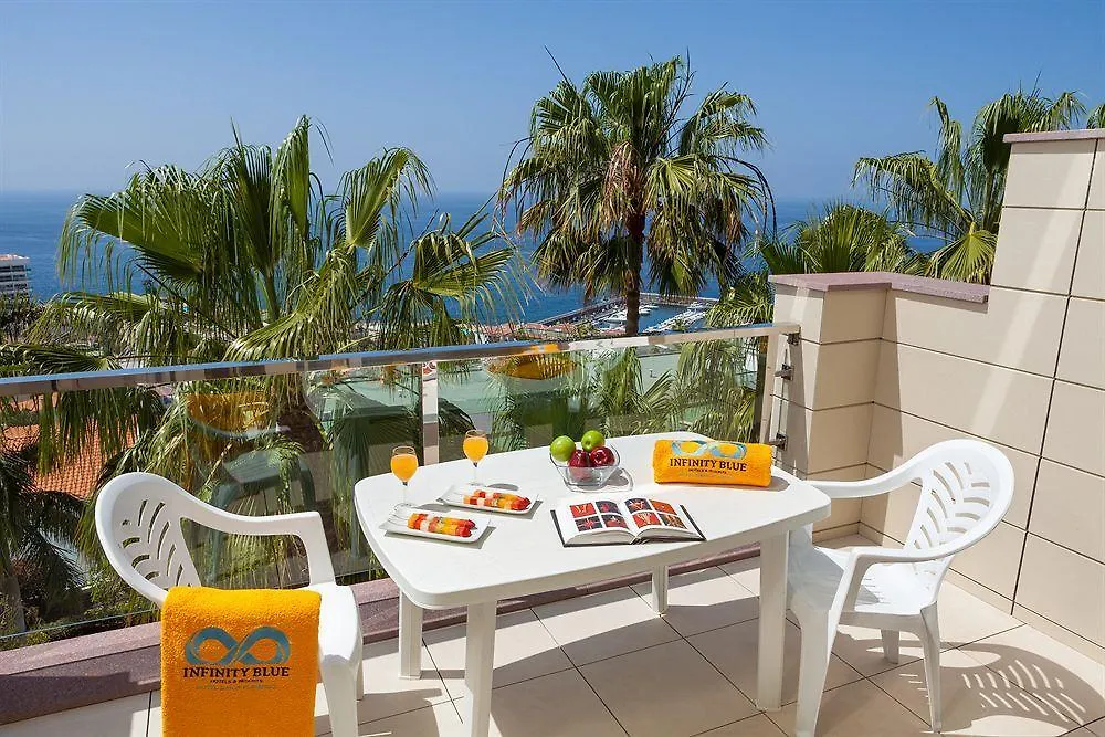 Klayman Diamond Aparthotel Acantilado de los Gigantes Spain