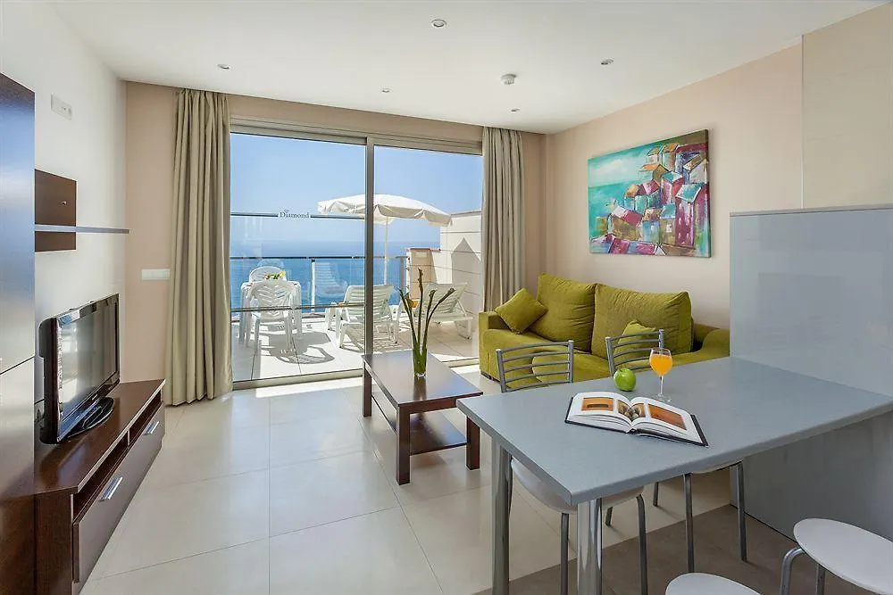 Klayman Diamond Aparthotel Acantilado de los Gigantes Espagne
