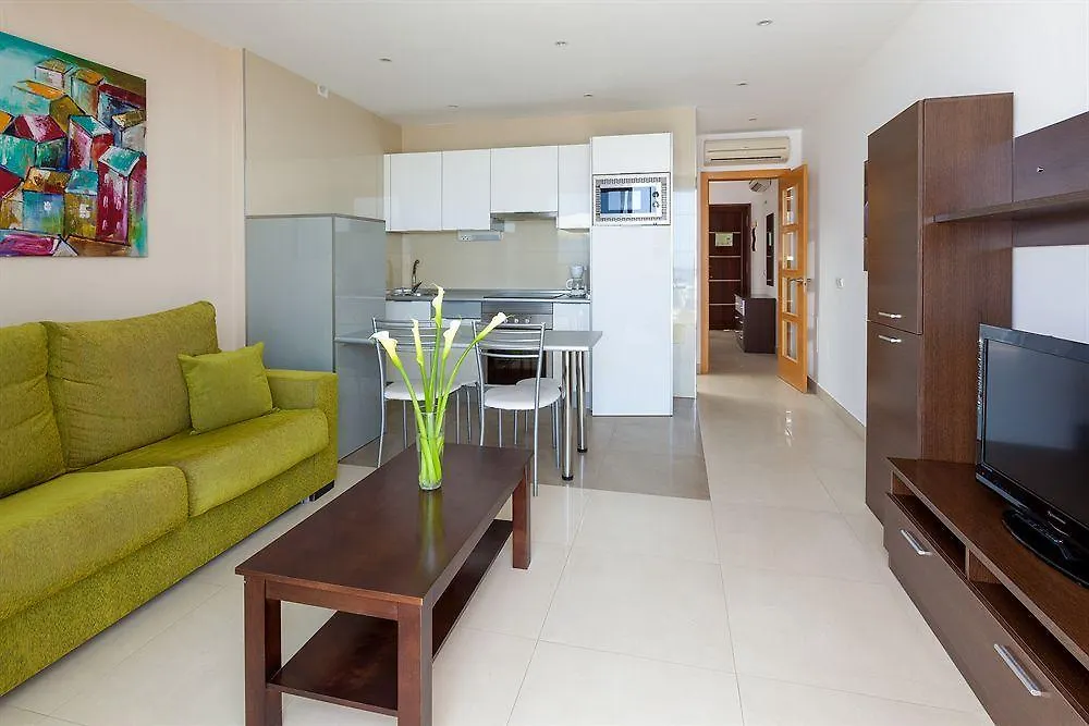Klayman Diamond Aparthotel Acantilado de los Gigantes