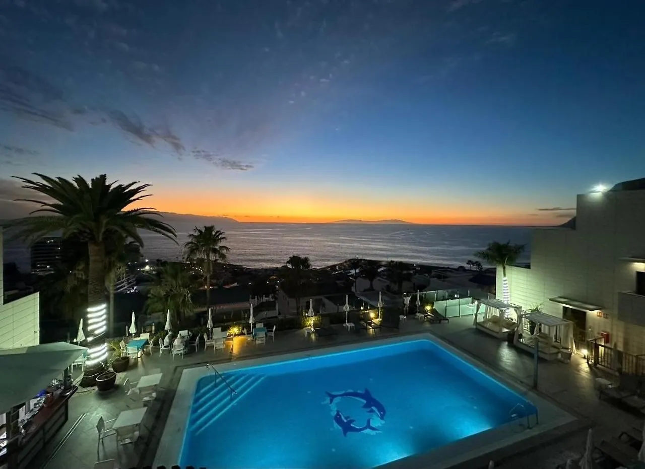 Klayman Diamond Aparthotel Acantilado de los Gigantes Espagne