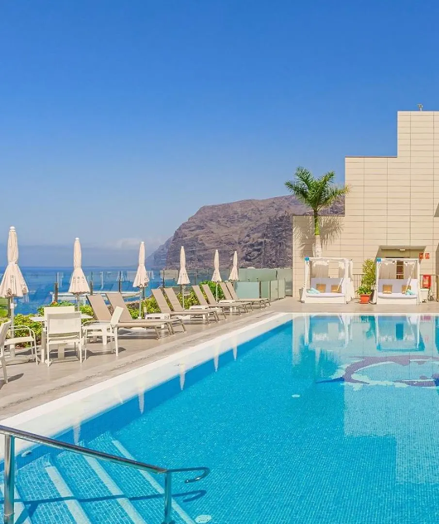 Klayman Diamond Aparthotel Acantilado de los Gigantes 4*,