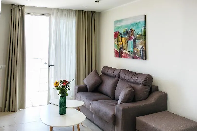 ****  Klayman Diamond Aparthotel Acantilado de los Gigantes Espagne