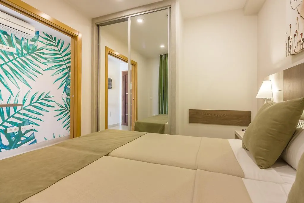 Klayman Diamond Aparthotel Acantilado de los Gigantes