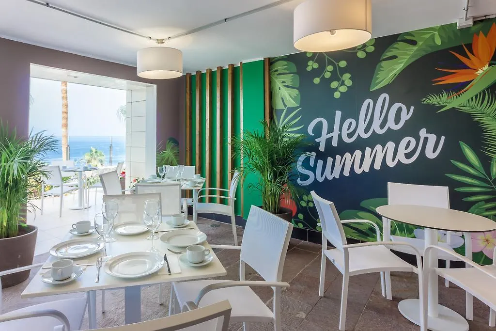 Klayman Diamond Aparthotel Acantilado de los Gigantes