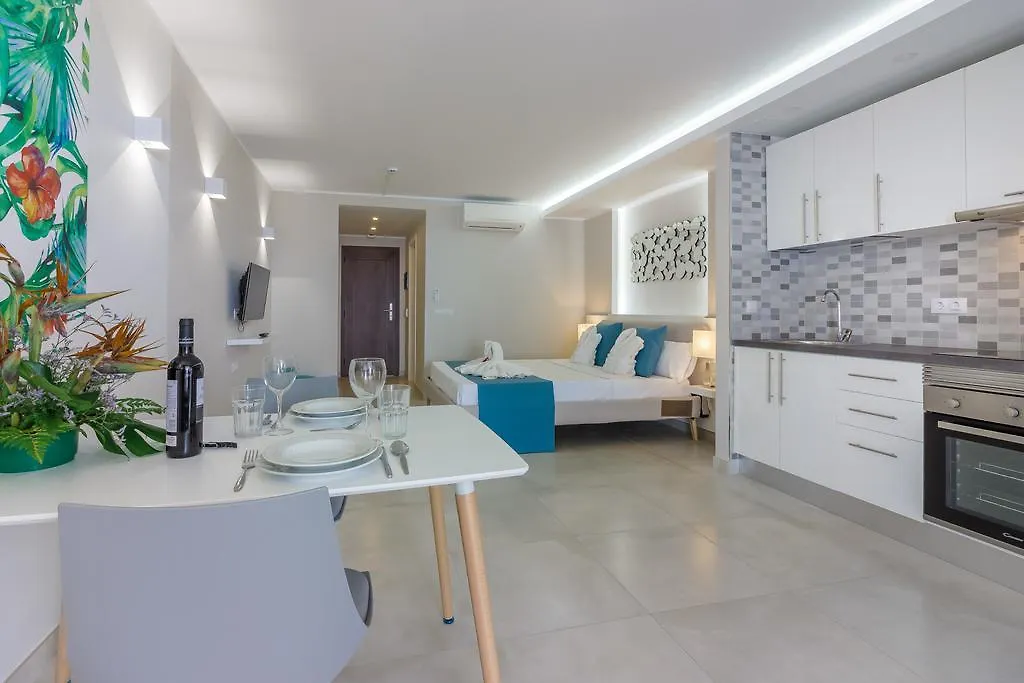 Klayman Diamond Aparthotel Acantilado de los Gigantes