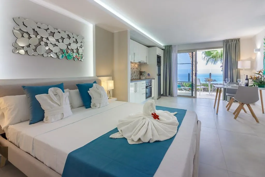 Klayman Diamond Aparthotel Acantilado de los Gigantes Espagne